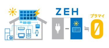 ZEH[ゼッチ]（ゼロ・エネルギー・ハウス）普及に取り組んでいます