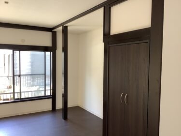 和モダンな空間へリフォーム
