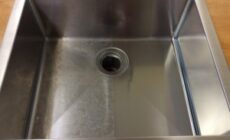 水回りのガラスコーティング　ナノＧコート