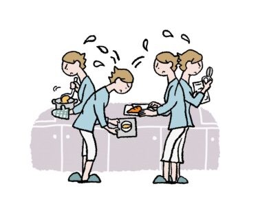家づくりのための豆知識！-家事は「点」ではなく「流れ」で考える-