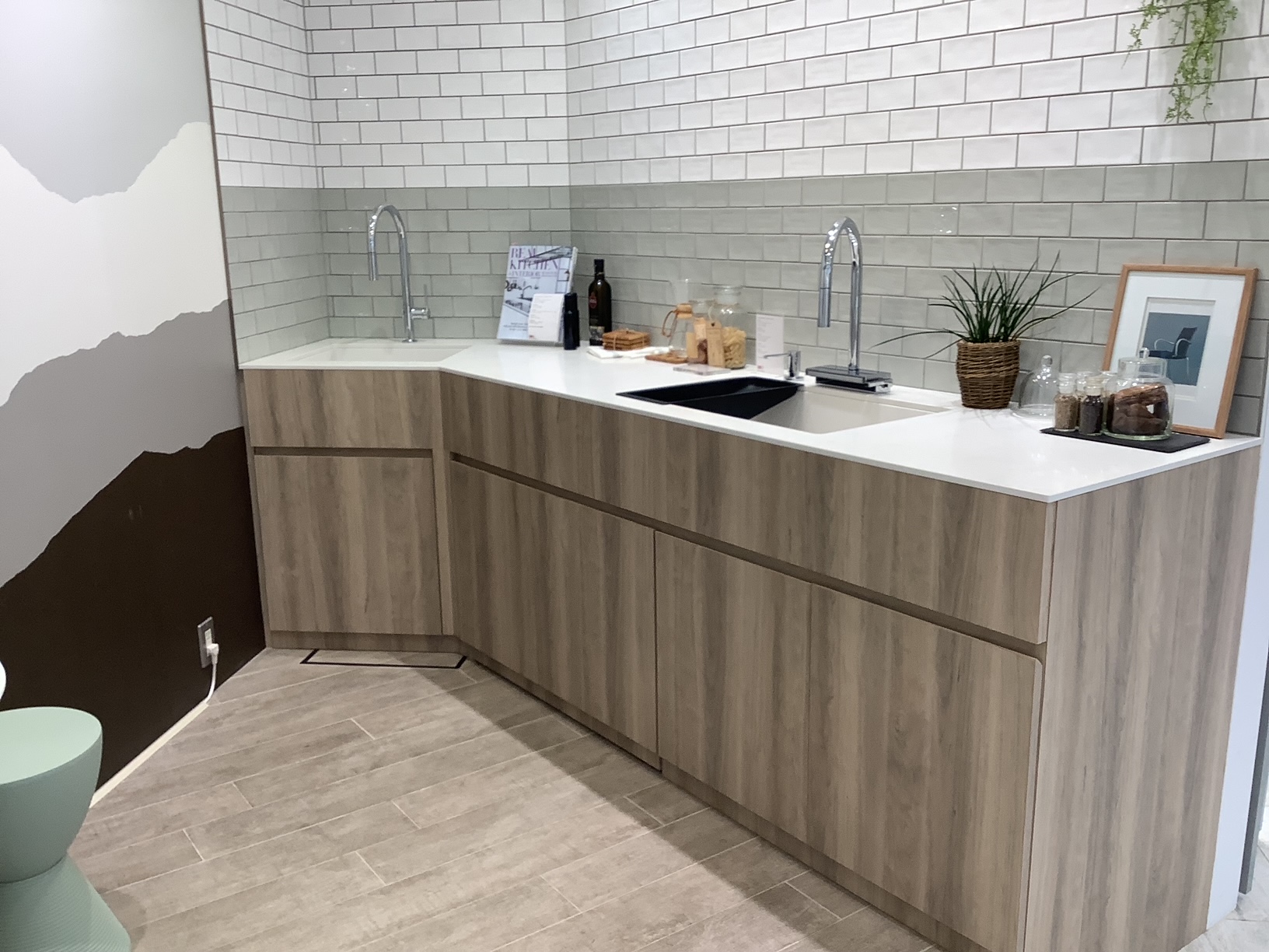 hansgrohe ショールーム